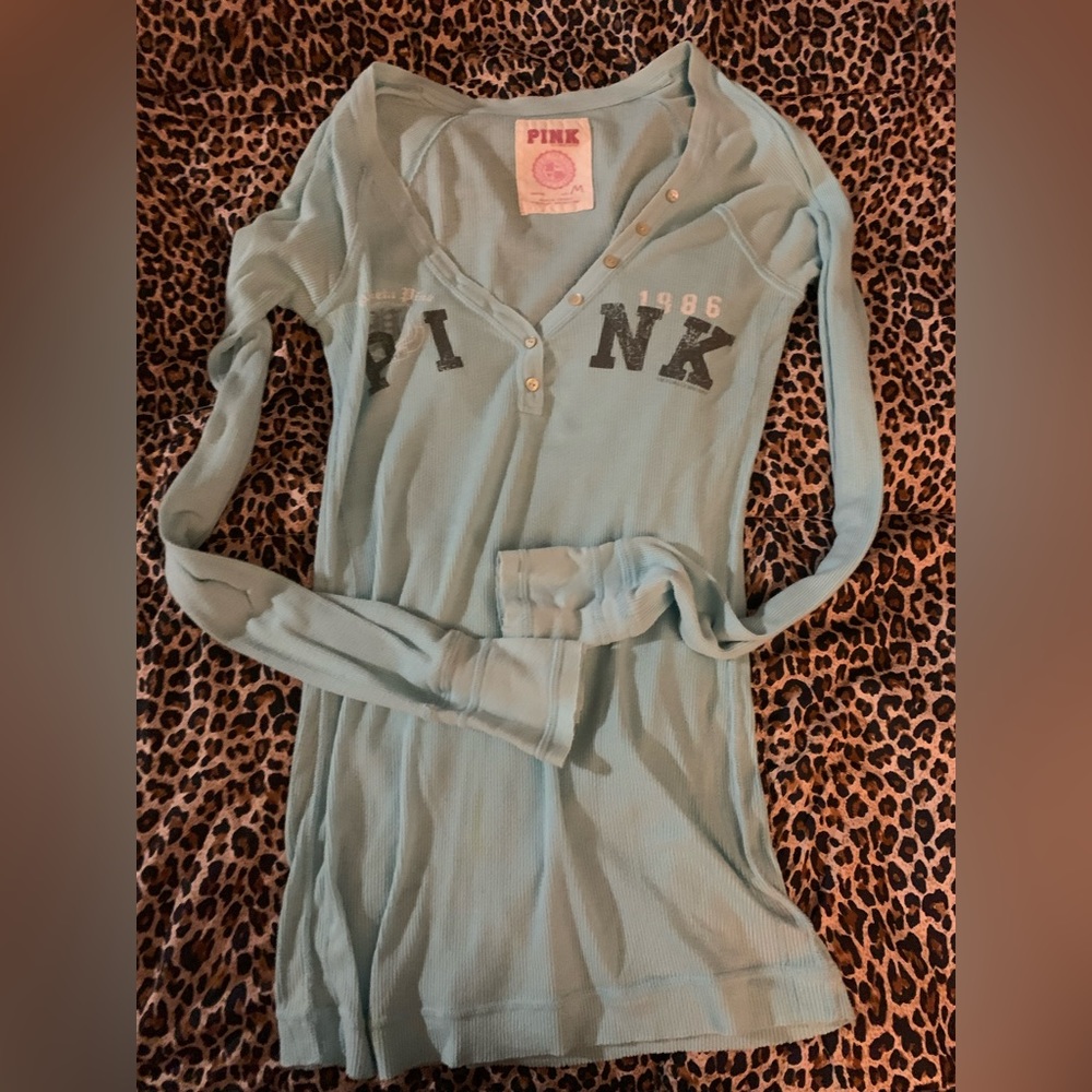 Victoria Secret PINK tee, size M